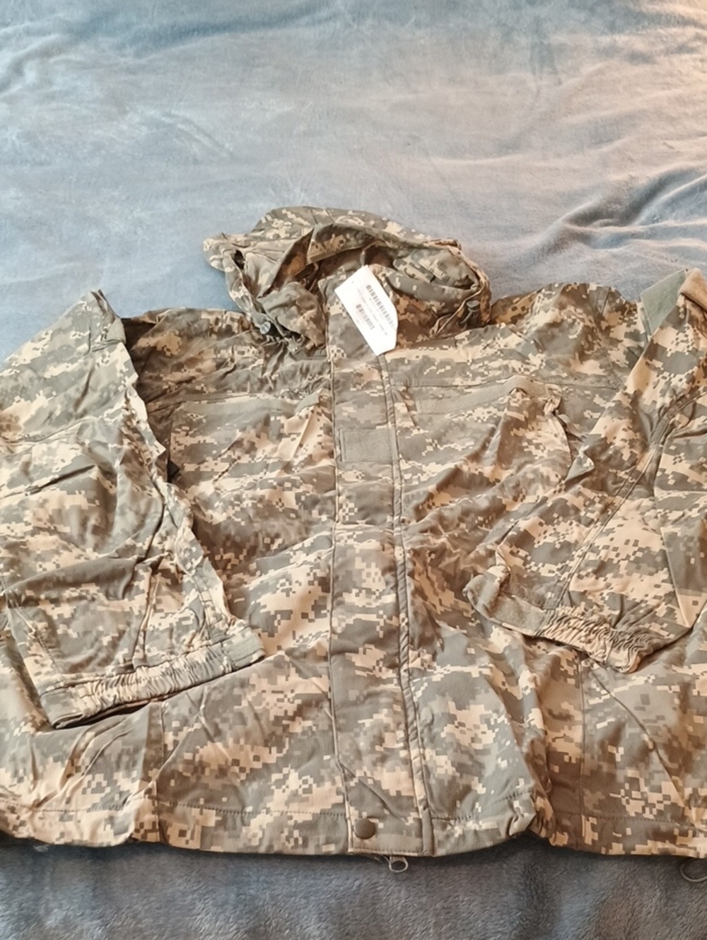 Soft Shell Cold Weather Jacket And Pants Medium Long